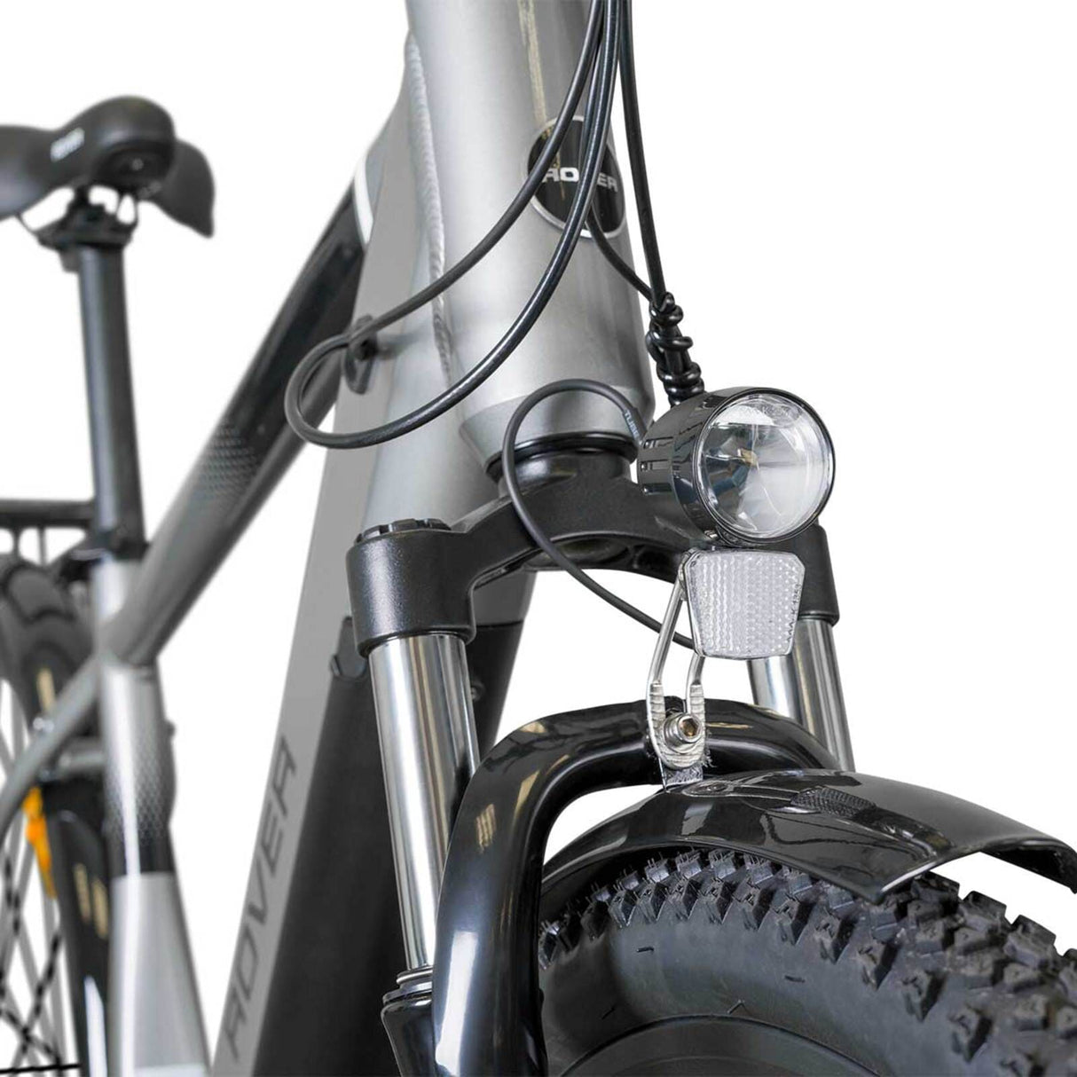 ROVER Trekking E-Bike TMR 709 grau