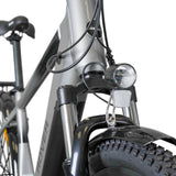 ROVER Trekking E-Bike TMM 709 grau