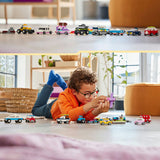 LEGO Classic Kreative Fahrzeuge 11036