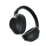 Sony WHULT900NB - Kabellose Bluetooth-Kopfhörer mit ULT POWER SOUND, schwarz - ultimativ tiefem Bass