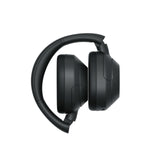 Sony WHULT900NB - Kabellose Bluetooth-Kopfhörer mit ULT POWER SOUND, schwarz - ultimativ tiefem Bass