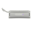 Sony ULT FIELD 1 - Kabelloser tragbarer Bluetooth-Lautsprecher mit ULT POWER SOUND, kraftvollem Bass, IP67, wasserdicht, staubdicht, weiß