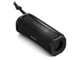 Sony ULT FIELD 1 - Kabelloser tragbarer Bluetooth-Lautsprecher mit ULT POWER SOUND, kraftvollem Bass, IP67, wasserdicht, staubdicht, schwarz