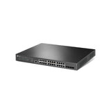 TP-Link JetStream 48-Port Gigabit L2 Managed Switch mit 4 Gigabit SFP Slots
