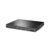 TP-Link JetStream 16-Port Gigabit Smart Switch mit 2 Gigabit SFP Slots