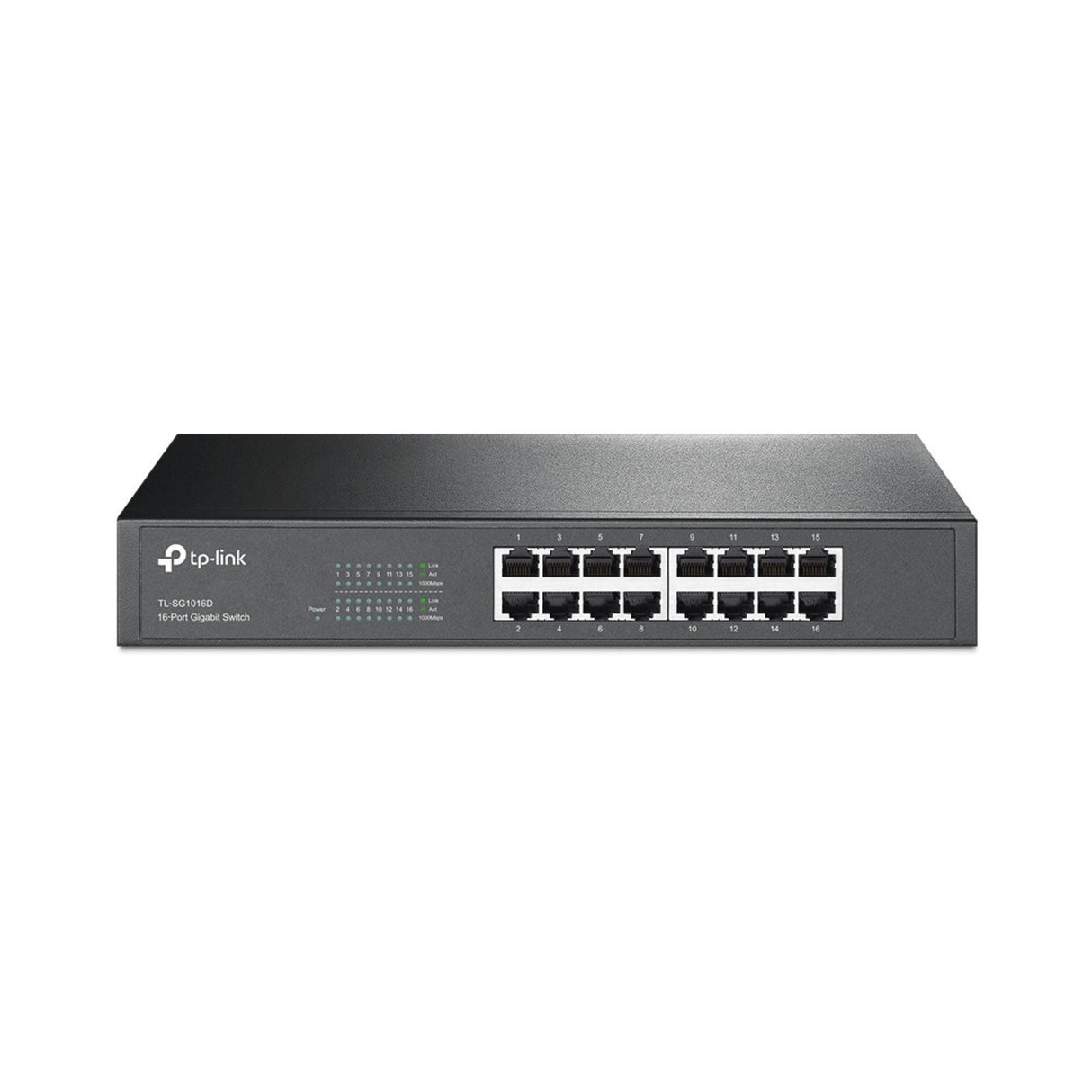 TP-Link 16-Port Gigabit Switch