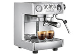 GRAEF ES850 Espressomaschine Siebträger 1470 W Edelstahl/Alu
