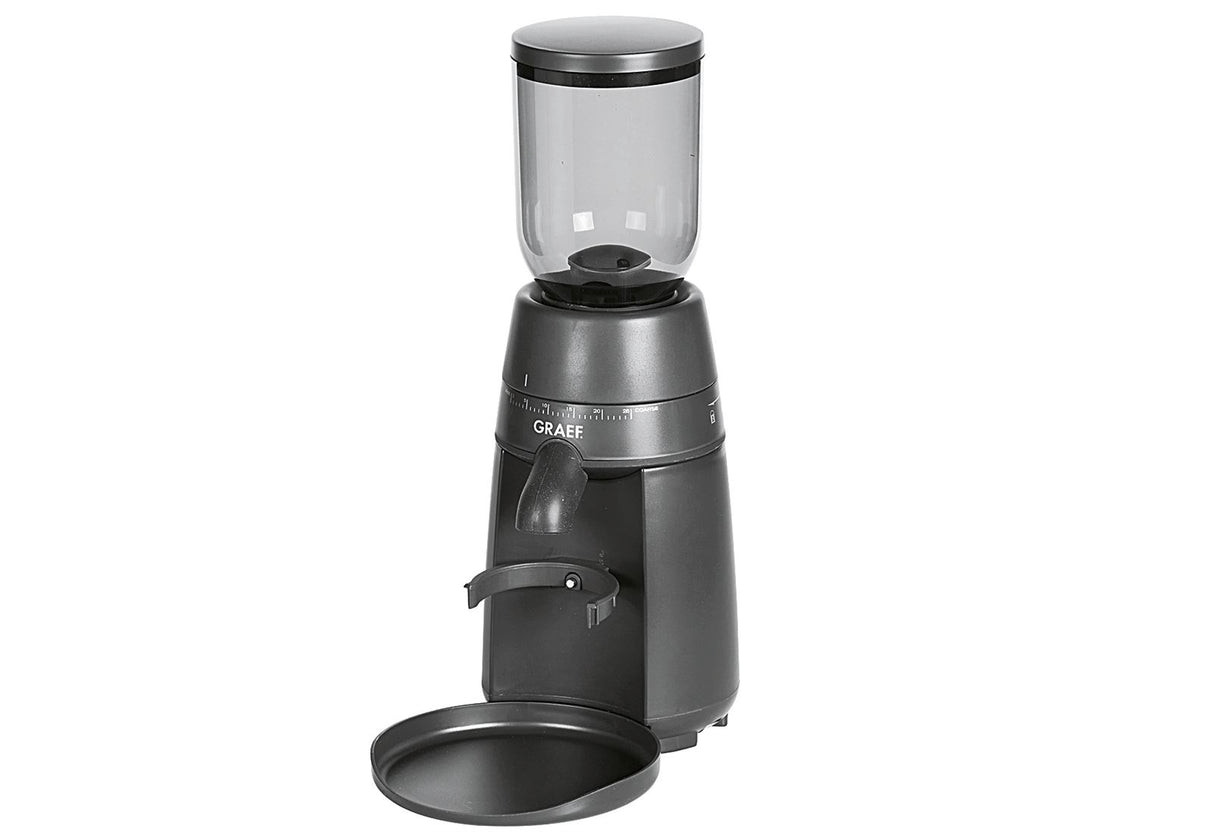GRAEF Kaffeemühle LM702EU 128 W schwarz
