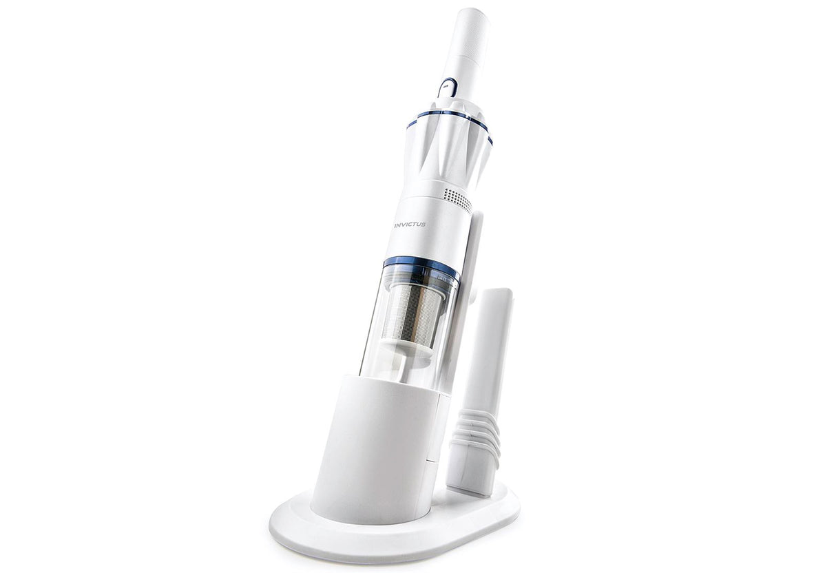 INVICTUS One Akkusauger weiß 9teilig