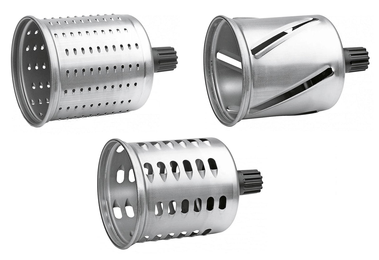 JUPITER Alu Trommelreibe Robusta