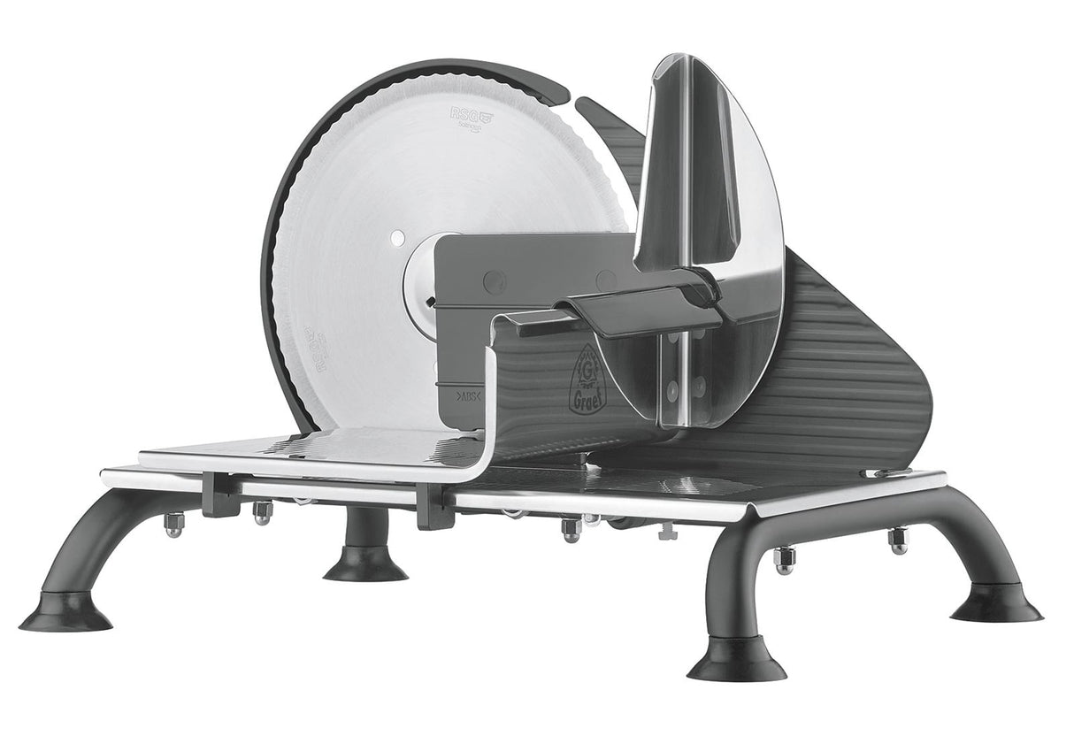 GRAEF Allesschneider H92 Young Line manuell Black Deal