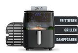 Tefal Easy Fry Grill & Steam