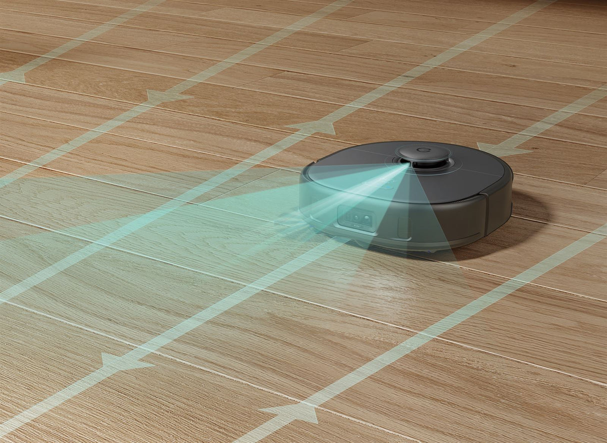 eufy Clean Roboterstaubsauger X9 Pro with Auto-Clean Station