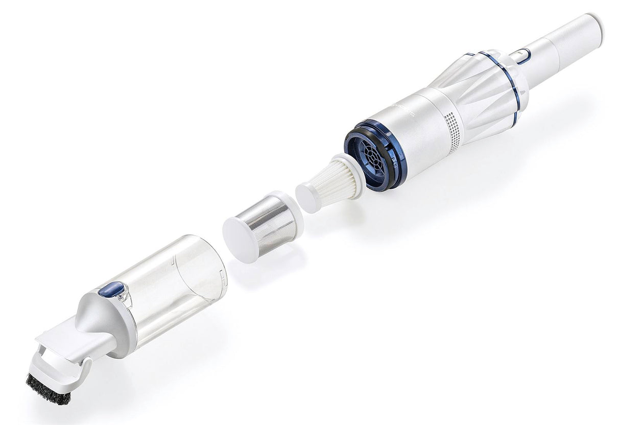 INVICTUS One Akkusauger weiß 9teilig