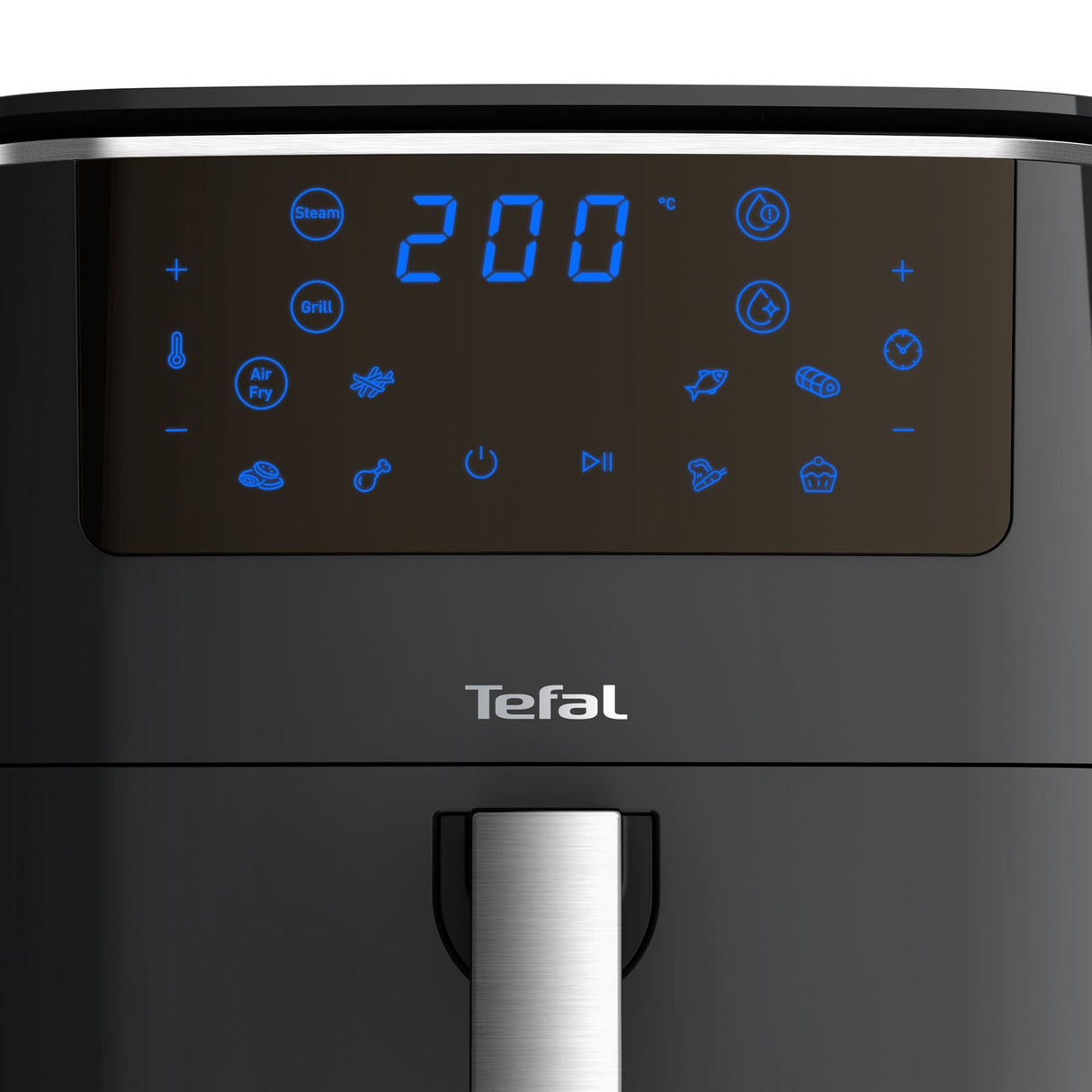 Tefal Easy Fry Grill & Steam