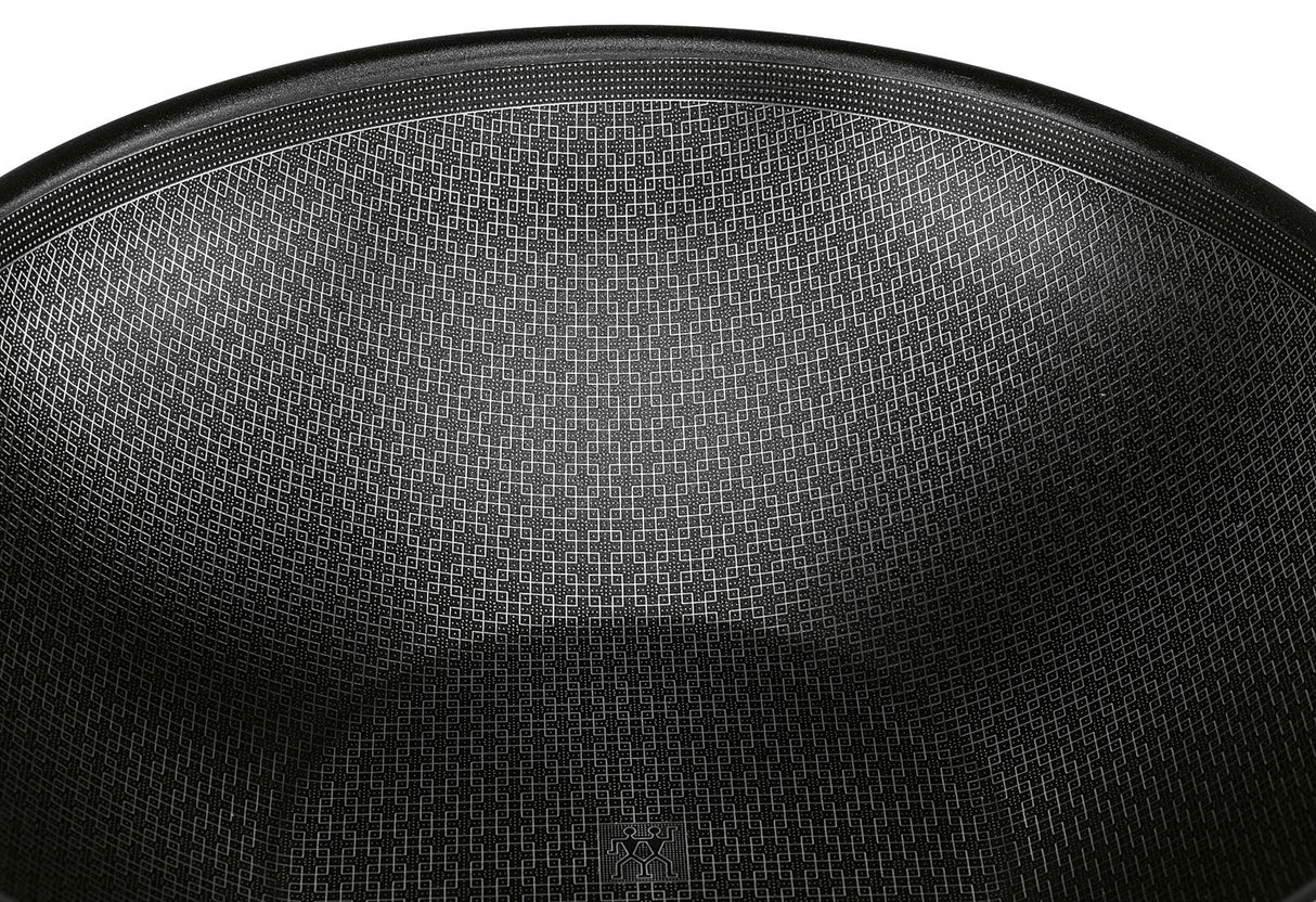 ZWILLING Wok Joy Plus Edelstahl 30cm