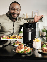 Tefal Easy Fry & Grill XL Precision