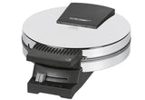CLOER Waffelautomat 185cr 930Watt Chrom