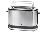 WMF Toaster Coup integrierter Brötchenaufsatz 600 Watt Cromargan matt