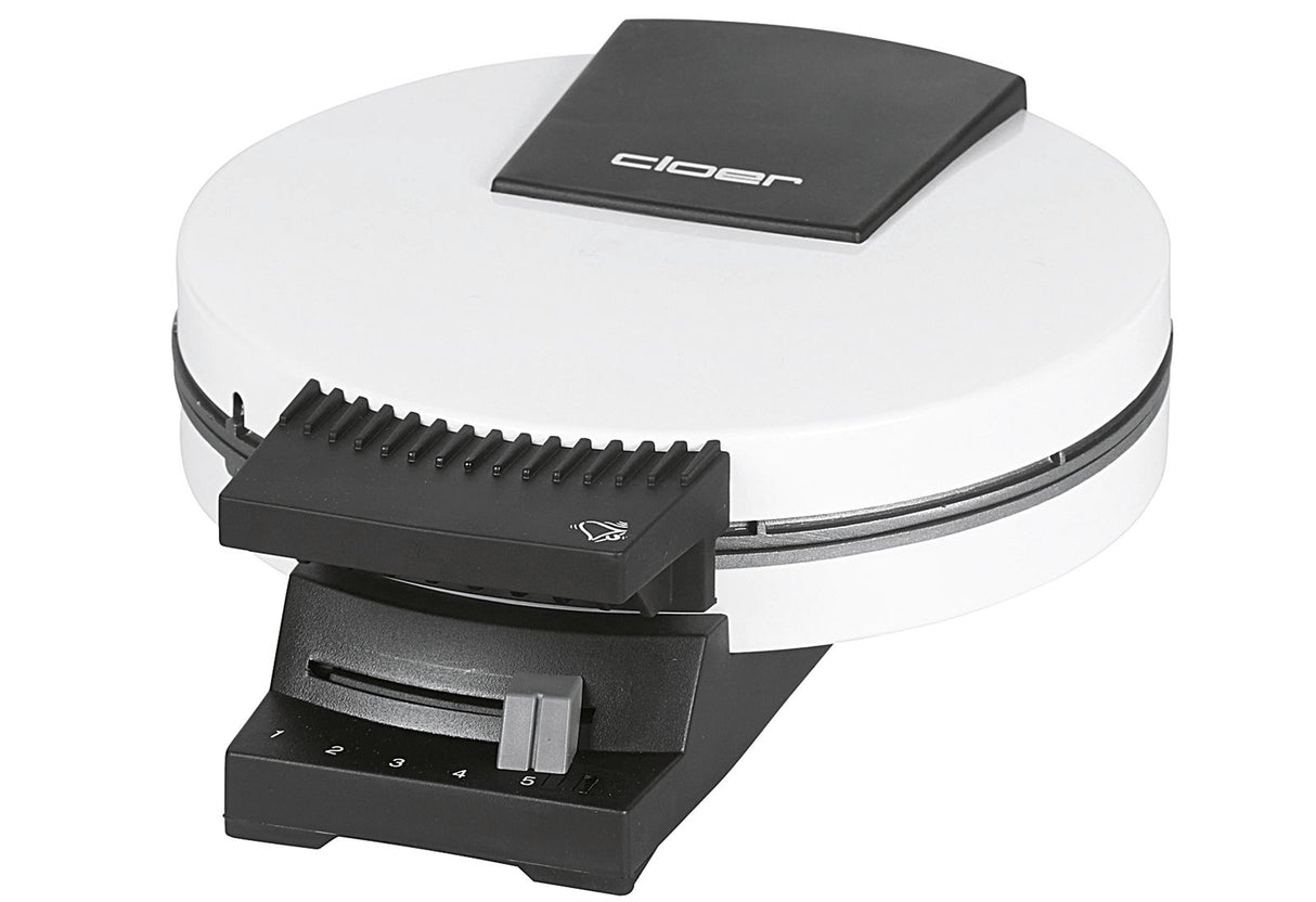 CLOER Waffelautomat 181 930Watt weiß