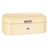 WESCO Brotkasten Breadbox Grandy 42x23x17cm mandel
