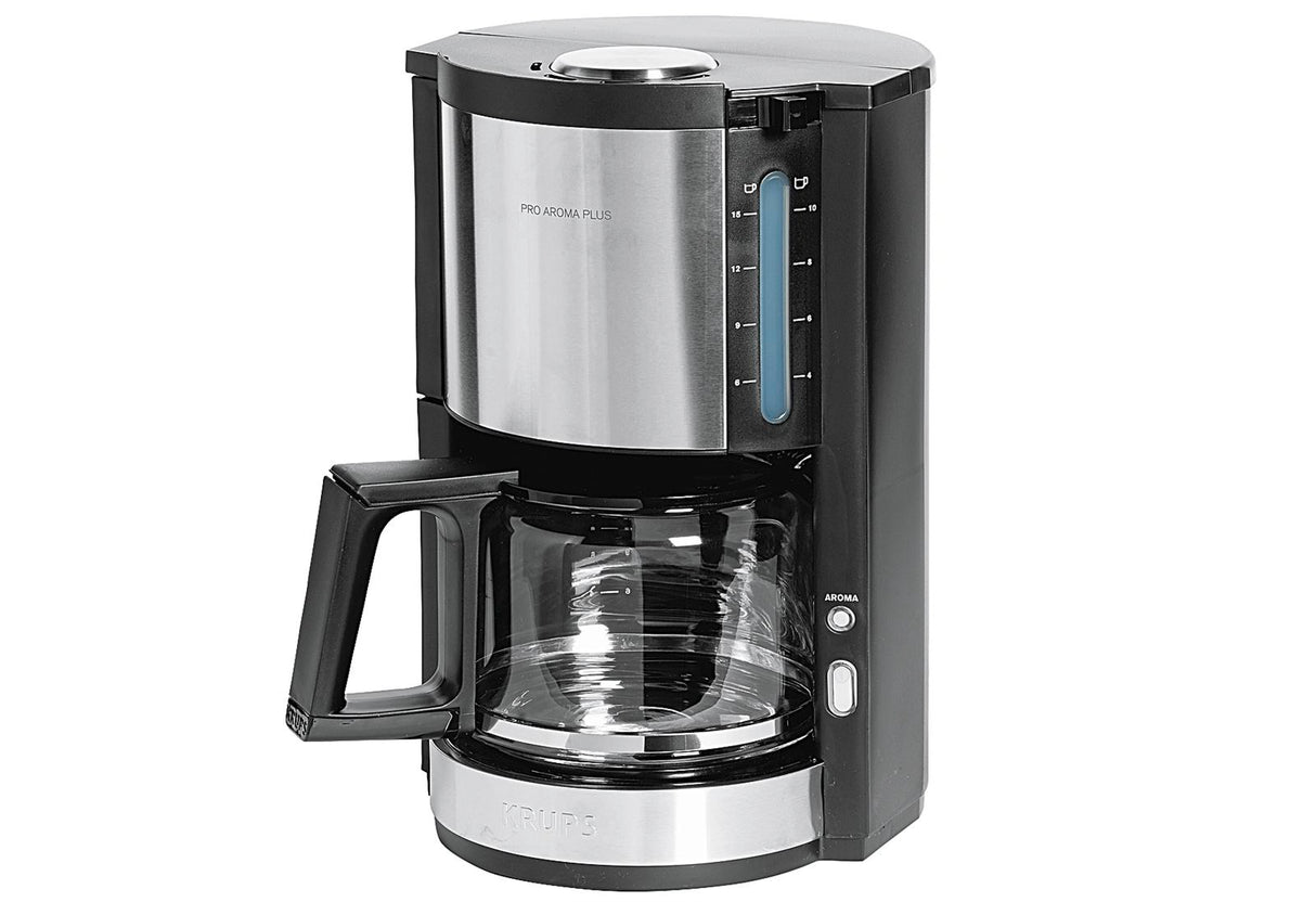 KRUPS Kaffeemaschine KM 321 1100 W schwarz/Edelstahlapplikationen