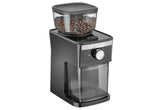 GRAEF Kaffeemühle CM252, schwarz