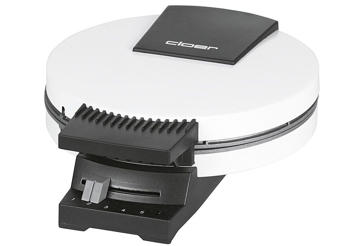 CLOER Waffelautomat 171 930Watt weiß