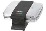 CLOER Sandwichmaker 6235 750Watt schwarz/silber