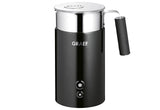 GRAEF Milchaufschäumer MS 702 450 W schwarz