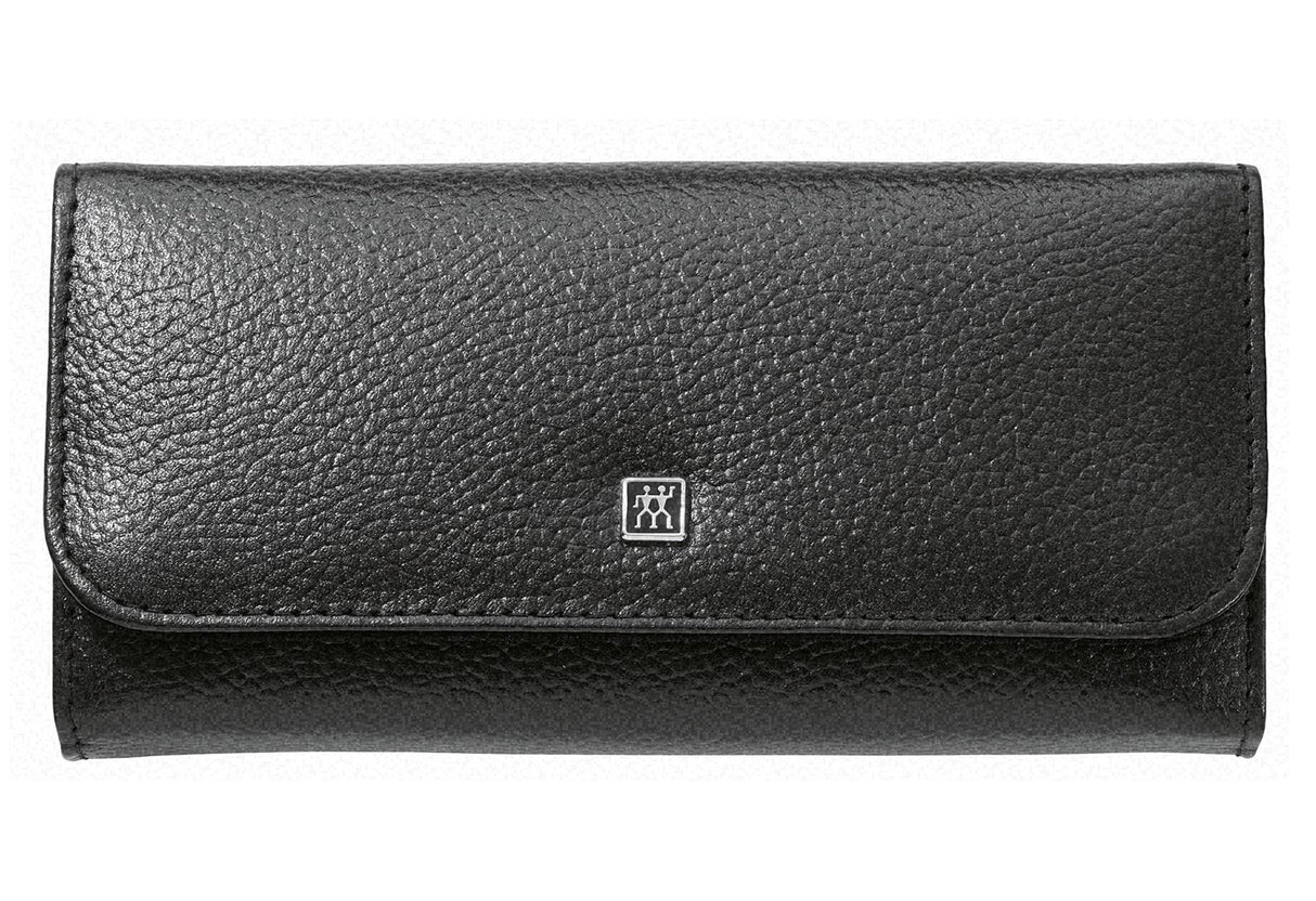 ZWILLING Maniküre-Etui Classic Inox 5tlg. Leder schwarz