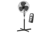 CLATRONIC Standventilator 40cm m. Fernbedienung