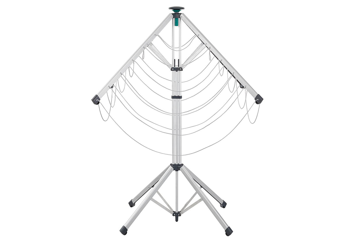 LEIFHEIT Standwäscheschirm LinoPop Up 140