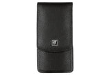 ZWILLING Maniküre-Etui Classic Inox 3tlg. Leder schwarz