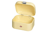 WESCO Brotkasten Breadbox Single Grandy 28x21,5x17cm mandel