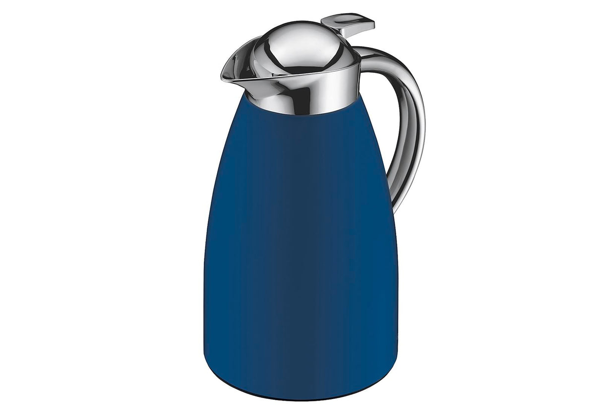 ALFI Isolierkanne Signo blau matt 1,00l