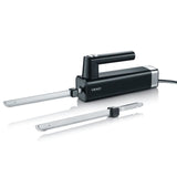 GRAEF EK502 Elektromesser + Tiefkühlklinge 150 W schwarz