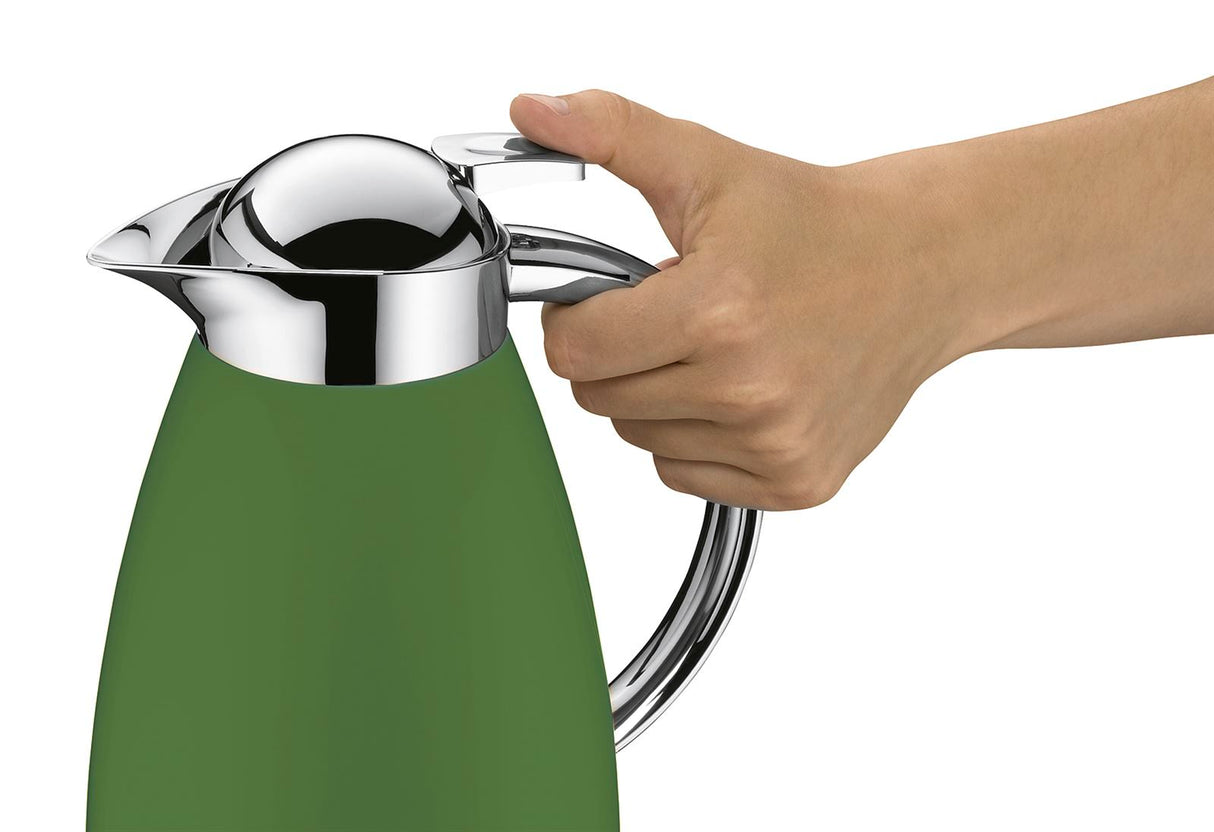 ALFI Isolierkanne Signo boho grün matt 1,00l