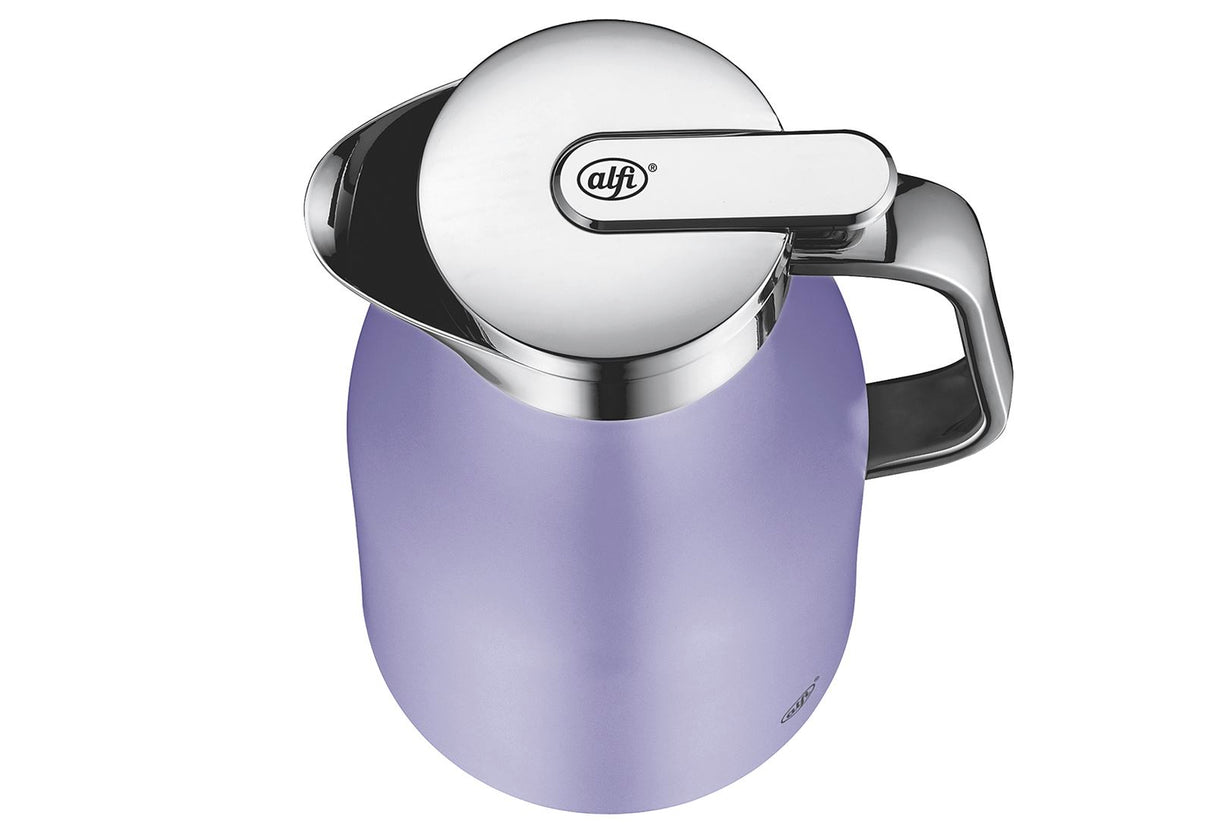 ALFI Isolierkanne Skyline lavendel matt 1,00l