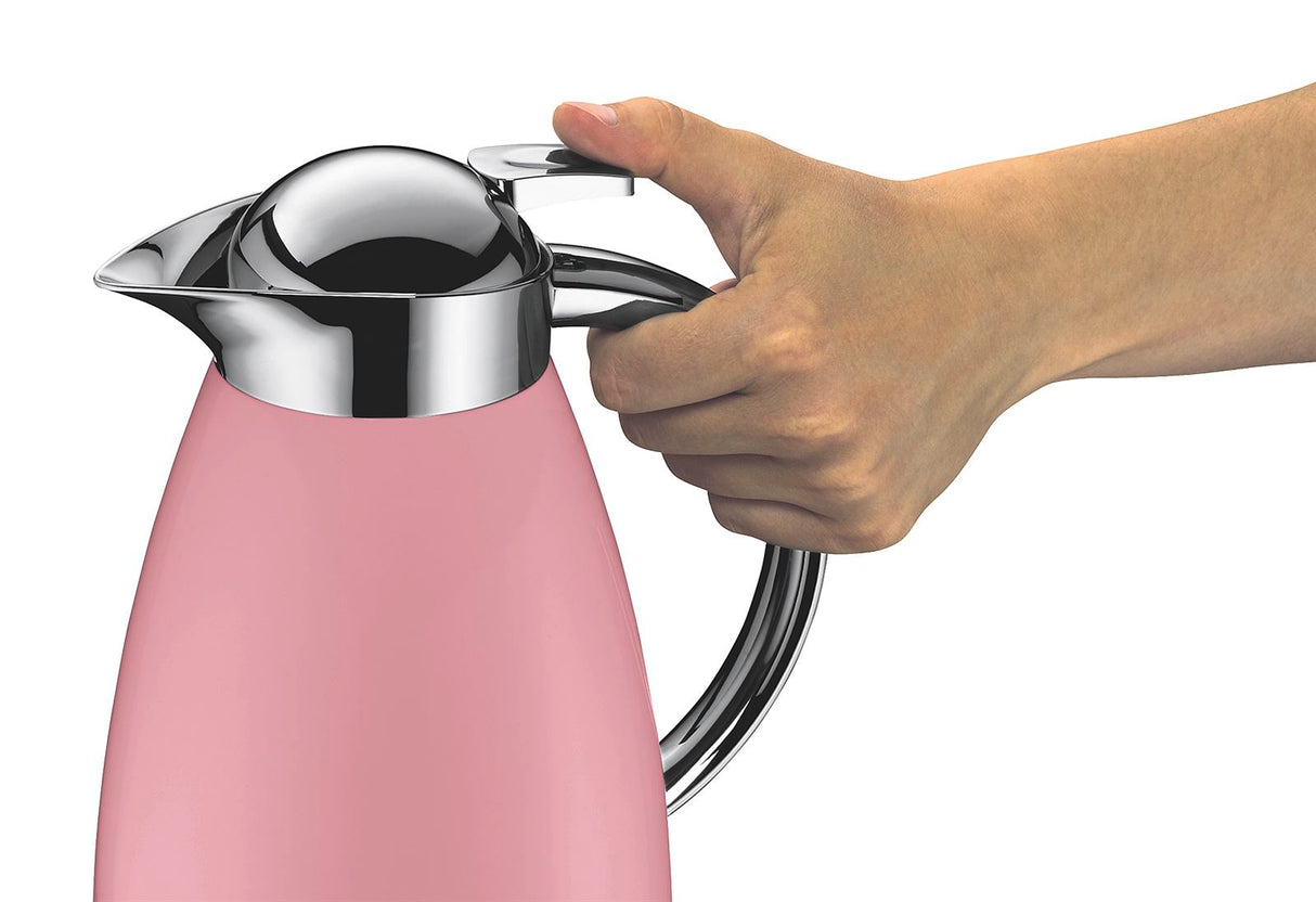 ALFI Isolierkanne Signo romantik rose matt 1,00l