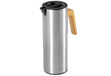 BEEM Isolierkanne 1l Edelstahl