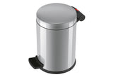 HAILO Tret-Kosmetikeimer Solid S 3l Ø18cm silber Inneneimer verzinkt