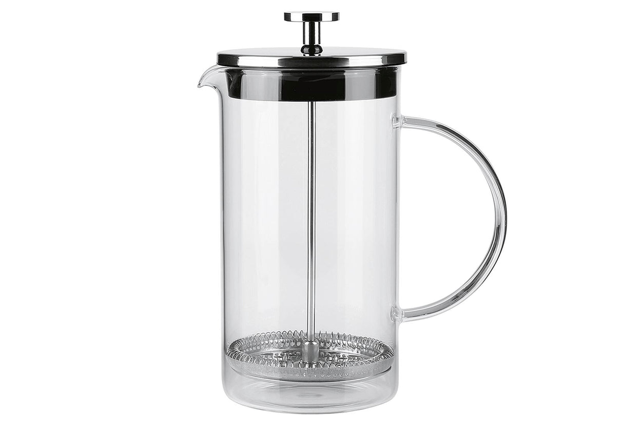 BEEM Kaffeebereiter Coffee Press 1000ml Edelstahl