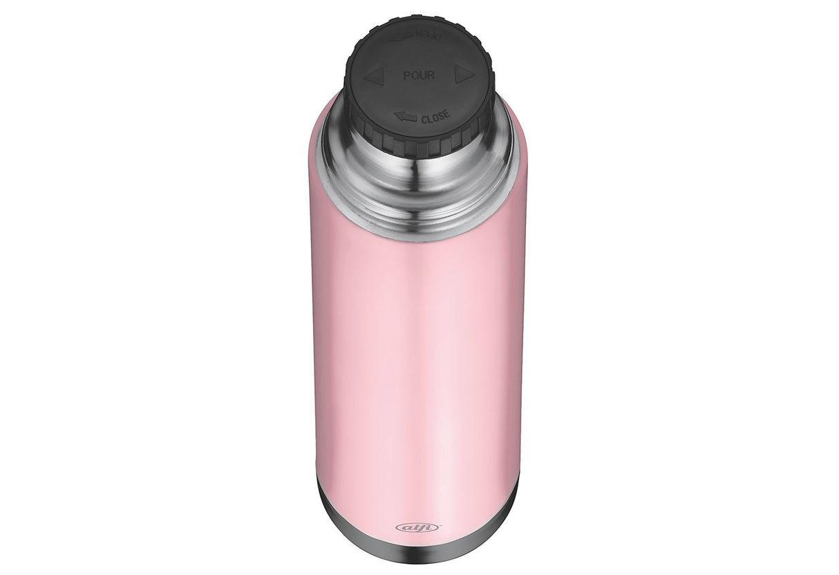 ALFI Isolierflasche Isotherm Ecopastel rose matt 0,75l