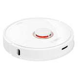 Roborock S6 Pure Saugroboter mit Wischfunktion Weiß