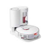 Roborock S7+ Saugroboter mit Wischfunktion Weiß