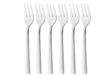 ZWILLING Kuchengabel Dinner 6er