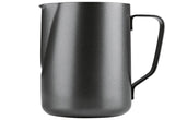 BEEM Milchkännchen 500ml schwarz Edelstahl