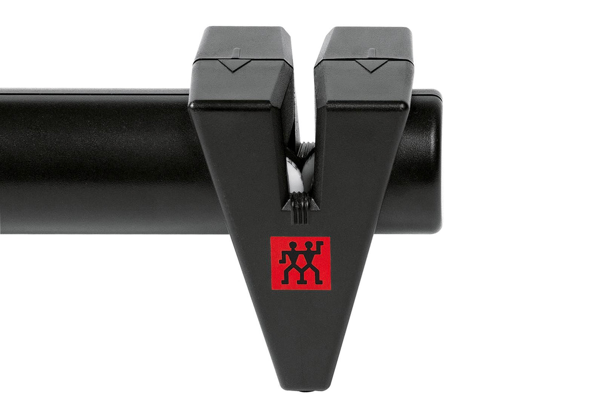 ZWILLING Messerschärfer Twinsharp Kunststoff schwarz