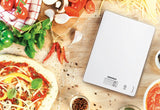 SOEHNLE Küchenwaage Page Compact 300 digital 5kg Tragkraft weiß
